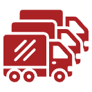 Fleets, shops, and local businesses